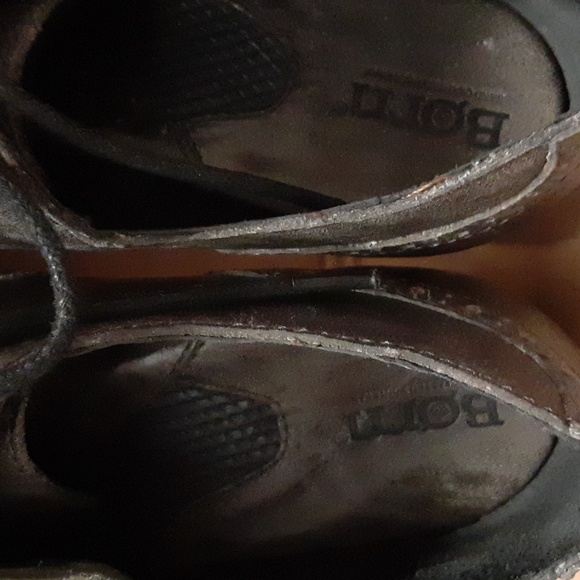 Women's "Born" lace up shoes - Picture 8 of 13